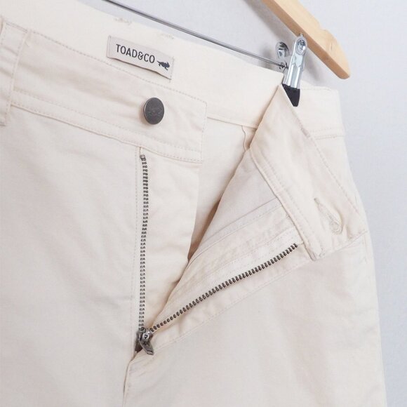 Like New Earthworks Wide Leg Pant Organic Cotton - Picture 10 of 15